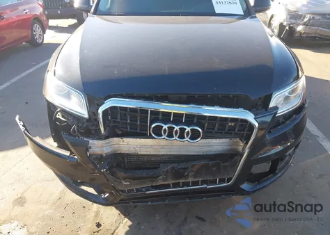 2015 Audi Q5 2.0T Premium из США, поврежденный, VIN WA1CFAFP7FA053734